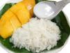 Sticky Rice Mango
