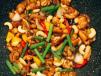 Chicken with Cashew Nuts Stir Fry