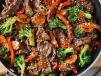 Beef Stir Fry