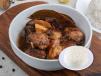 Chicken Adobo With Rice