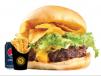 BBQ Oman Chips Burger