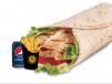 Chicken Grilled Spicy Wrap