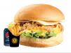 Fried Chicken Burger