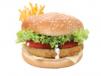Vegetable Burger