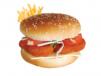 Nuggets Burger