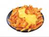 Fries w. cheese
