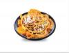 Mix potato w. cheese