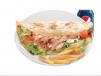 Shawarma Poratta