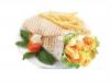 Zinker Turkey Wrap