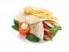 Kabab Wrap