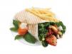 Sheesh Tawook Wrap