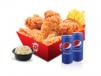 Jumbo Meal