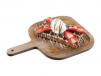 Waffle Ice Cream With Fruit