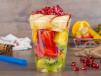 Mix Fruit Glass