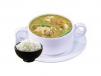 Sinampalukang Na Mannik With Rice