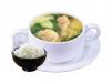 Chicken Tinola With Rice