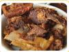 Crispy Beef Tadyang