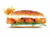 Zinker Prawns Combo