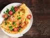 Double Veg Omelette