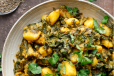 Aloo Palak