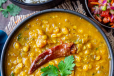 Dal Chana Fry