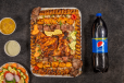 Afghani Mix Kebab Platter