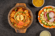 Special Mutton Shamwari Karahi