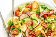 Fattoush Salad