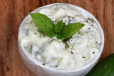 Cucumber With Yogurt