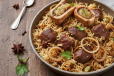 Mutton Pulao