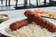 Mutton Kabab Rice