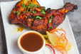 Chicken Tikka Leg