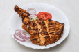 Breast Tikka