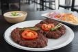 Chapli Kabab