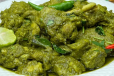 Chicken Green