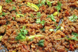 Mutton Tawa Keema
