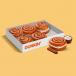 The Viral Riri Coffee Roll - Box of 6