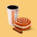 The Viral Riri Coffee Roll with Medium coffee