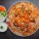 Large Chicken Biryani (3-4 Person)