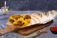 Sausage and Egg wrap