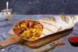 Bacon and Egg wrap
