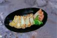 Grilled Haloumi Plate