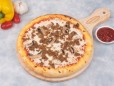 Milano Beef Pizza