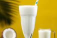 Tender Milk Shake