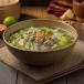 Glass noodle soup