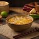 Sweet corn soup