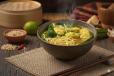 Wonton Noodle Soup