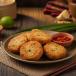 Prawn cake