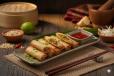 Chicken spring roll