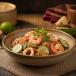 Seafood salad